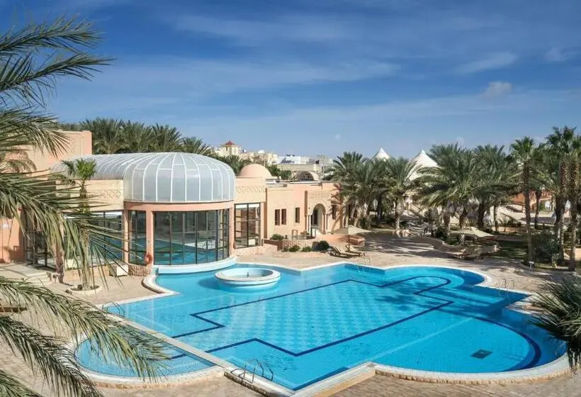 هتل Palm Beach Palace Tozeur