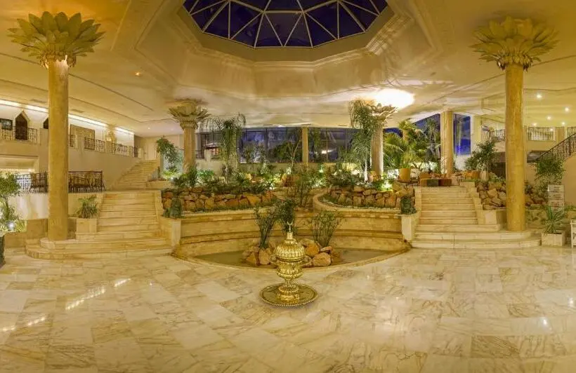 هتل Palm Beach Palace Tozeur