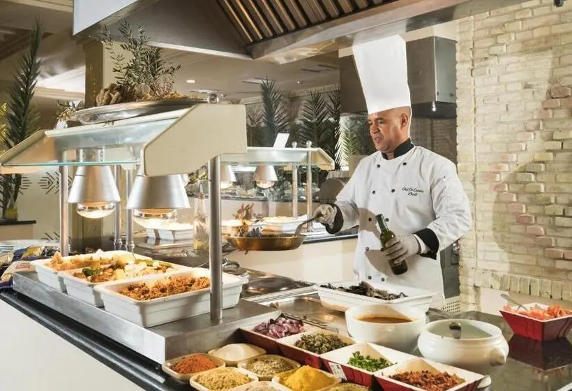 هتل Palm Beach Palace Tozeur