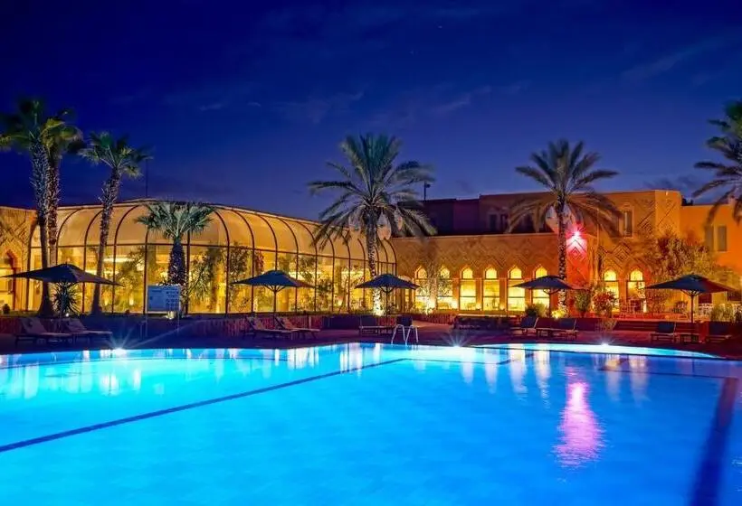 هتل Palm Beach Palace Tozeur