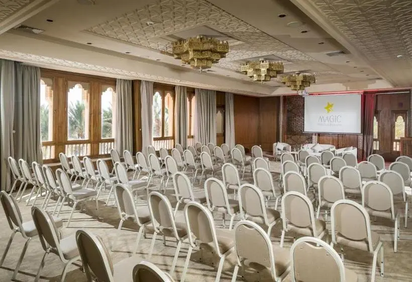 هتل Palm Beach Palace Tozeur