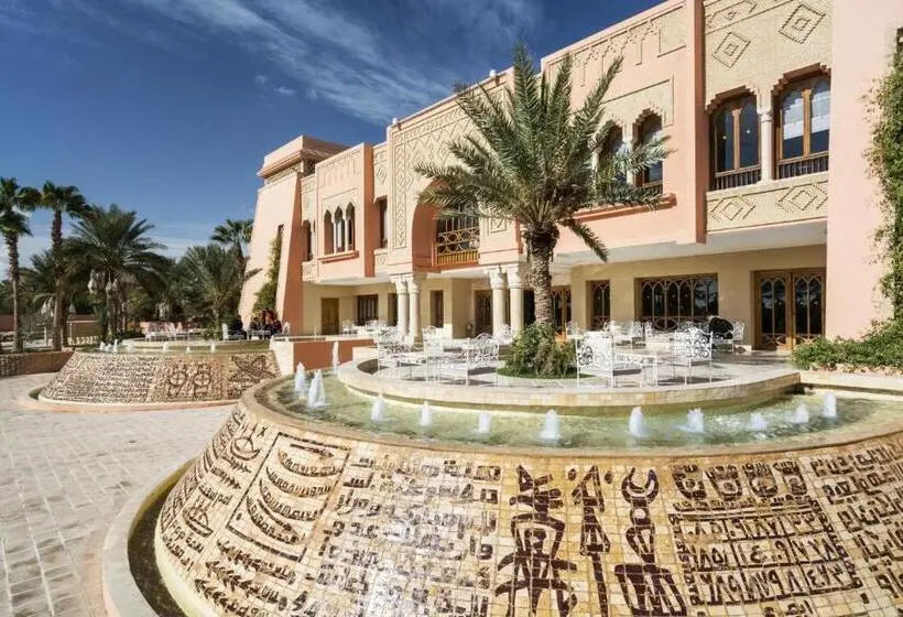 هتل Palm Beach Palace Tozeur