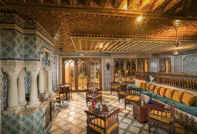 هتل Palm Beach Palace Tozeur