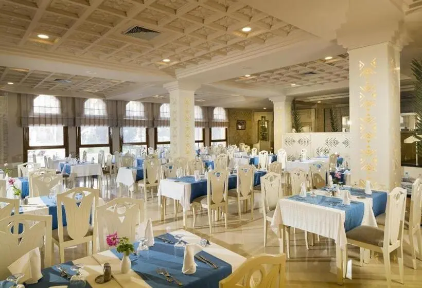 هتل Palm Beach Palace Tozeur