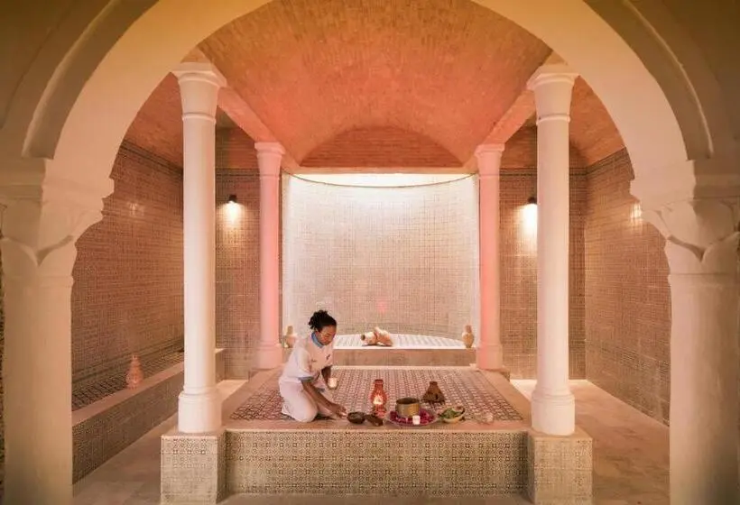هتل Palm Beach Palace Tozeur