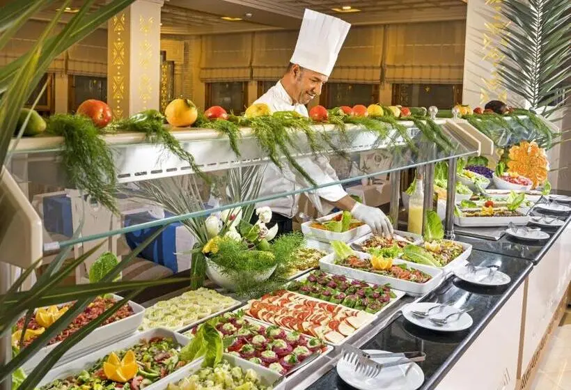 هتل Palm Beach Palace Tozeur