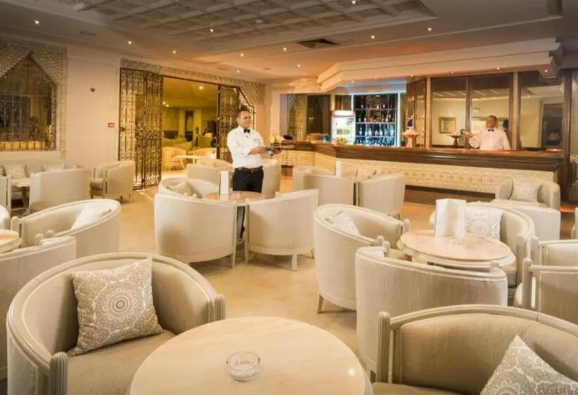 هتل Palm Beach Palace Tozeur
