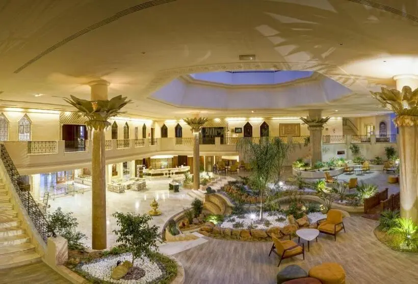هتل Palm Beach Palace Tozeur