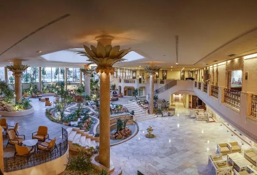 هتل Palm Beach Palace Tozeur