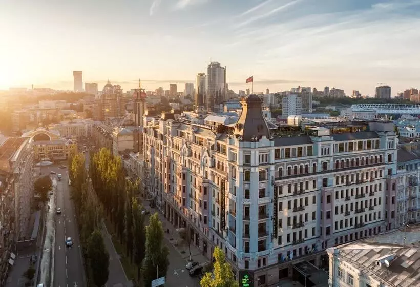 Premier Palace Hotel Kyiv