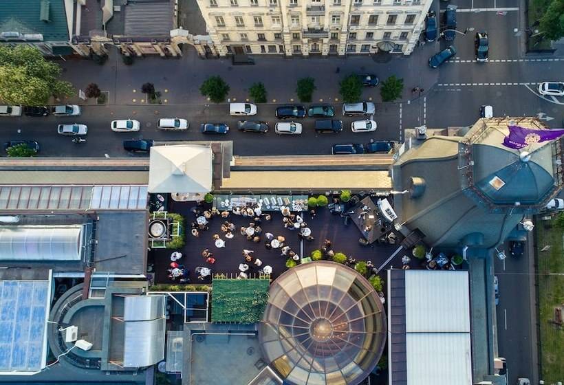 Premier Palace Hotel Kyiv