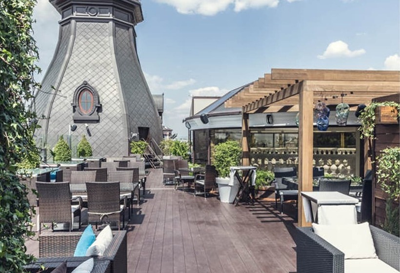 Premier Palace Hotel Kyiv