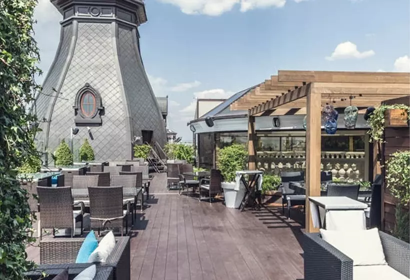 Premier Palace Hotel Kyiv