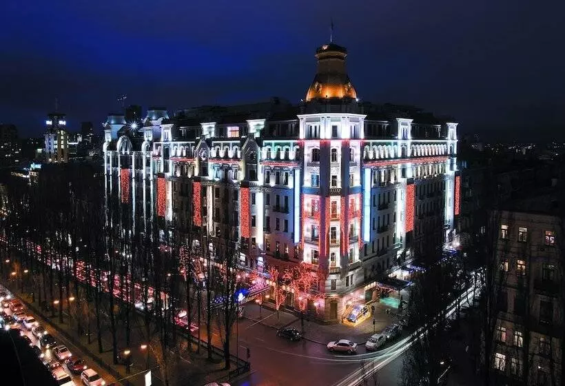 Premier Palace Hotel Kyiv
