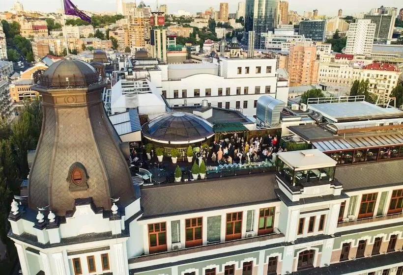 Premier Palace Hotel Kyiv