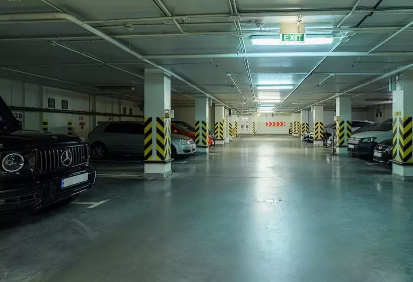 Premier Palace Hotel Kyiv