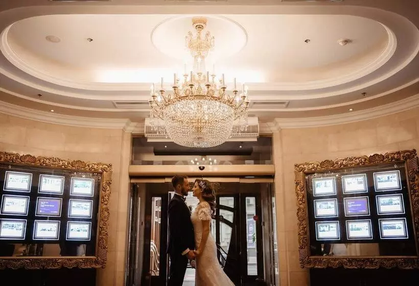 Premier Palace Hotel Kyiv