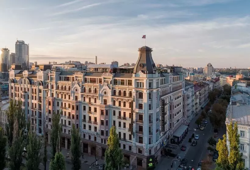 Premier Palace Hotel Kyiv