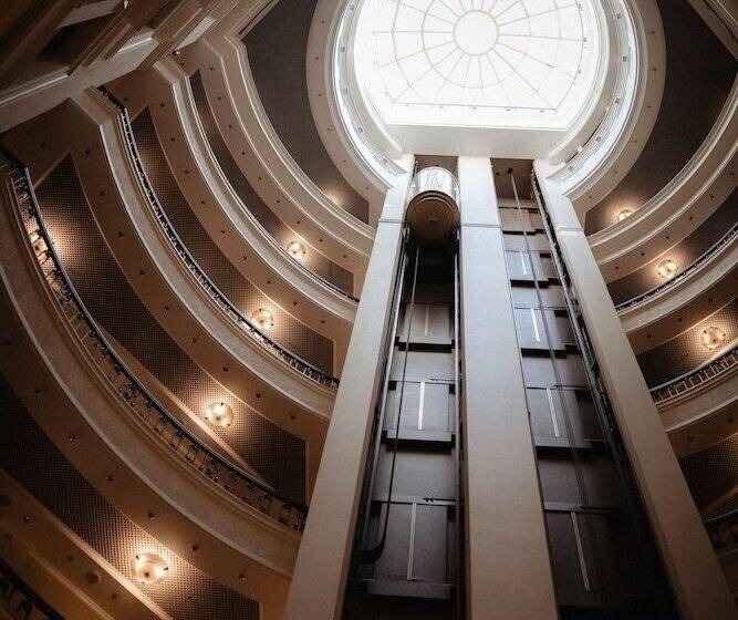 Premier Palace Hotel Kyiv