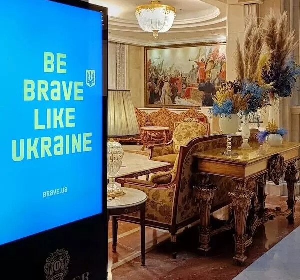 Premier Palace Hotel Kyiv