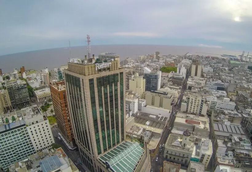 호텔 Radisson Montevideo Victoria Plaza