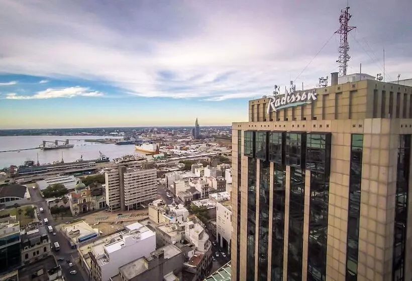 호텔 Radisson Montevideo Victoria Plaza