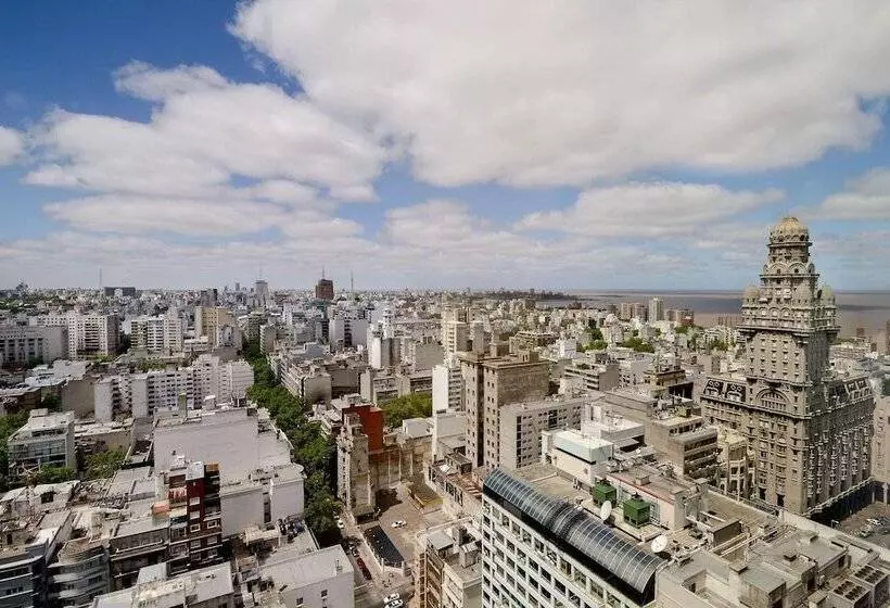 호텔 Radisson Montevideo Victoria Plaza