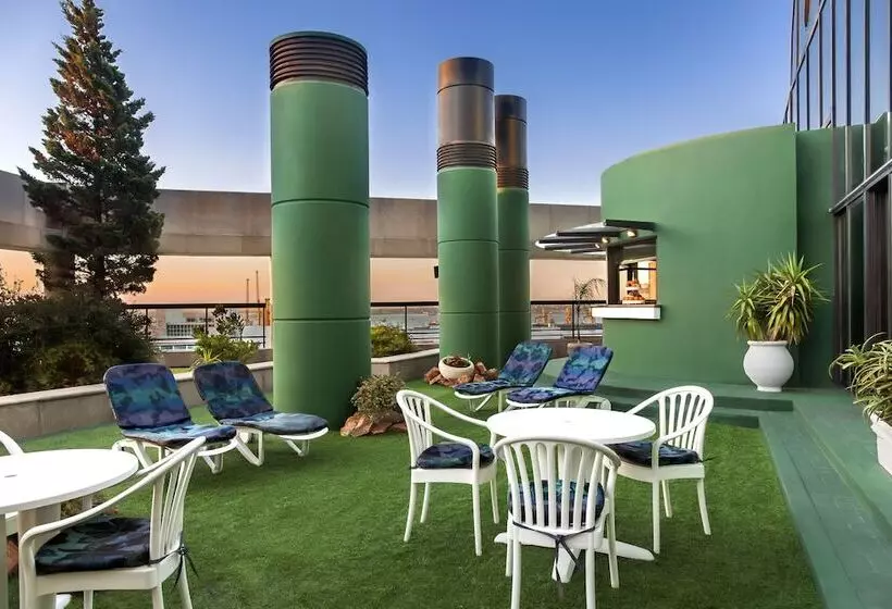 호텔 Radisson Montevideo Victoria Plaza