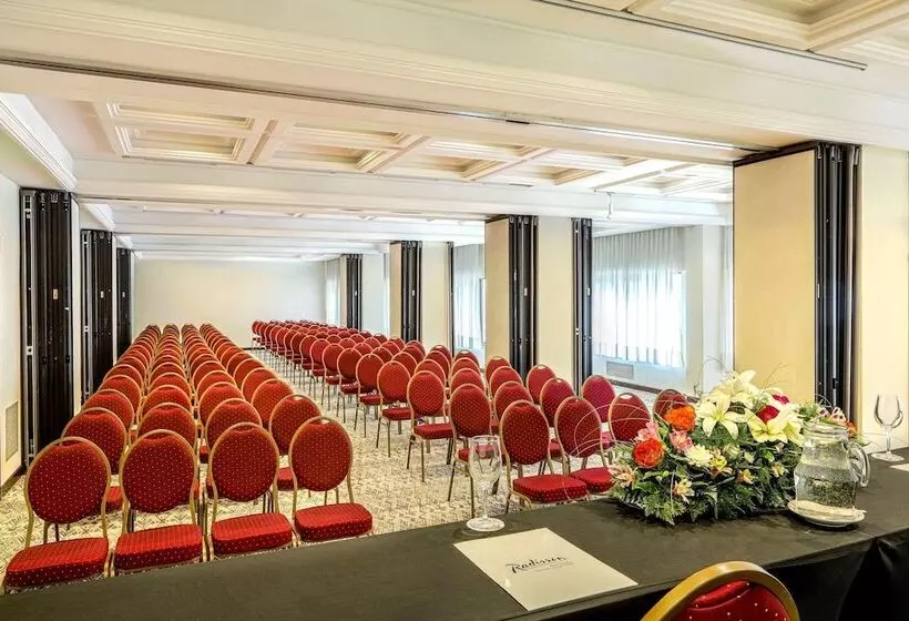 호텔 Radisson Montevideo Victoria Plaza