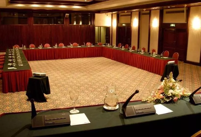 호텔 Radisson Montevideo Victoria Plaza