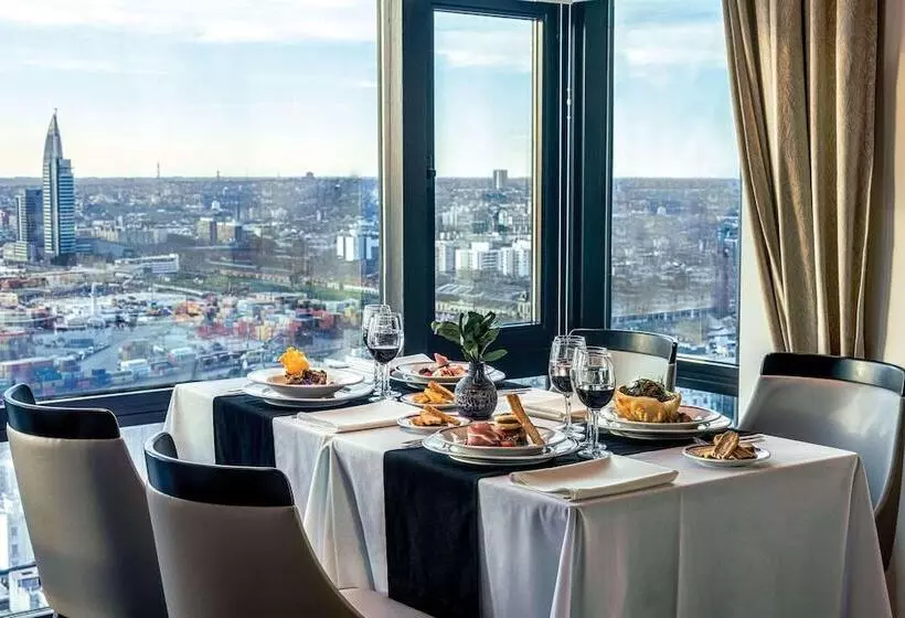 호텔 Radisson Montevideo Victoria Plaza