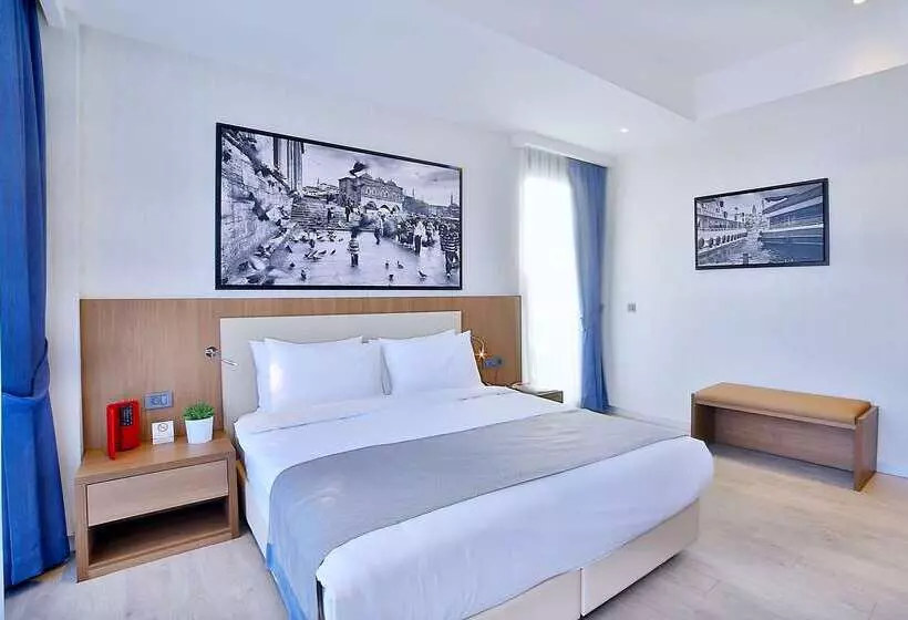 Szálloda Ramada By Wyndham Istanbul Old City