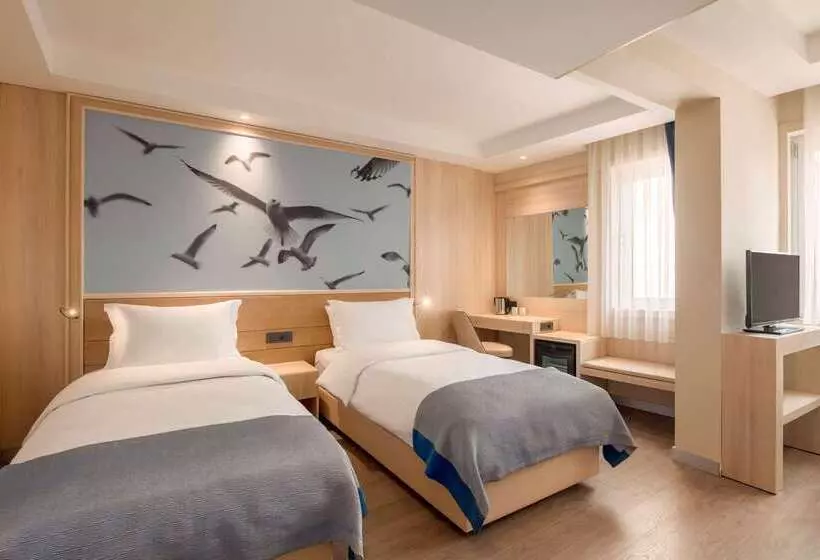 Szálloda Ramada By Wyndham Istanbul Old City