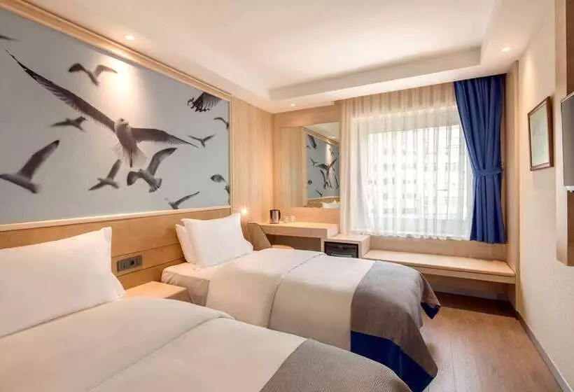 Szálloda Ramada By Wyndham Istanbul Old City