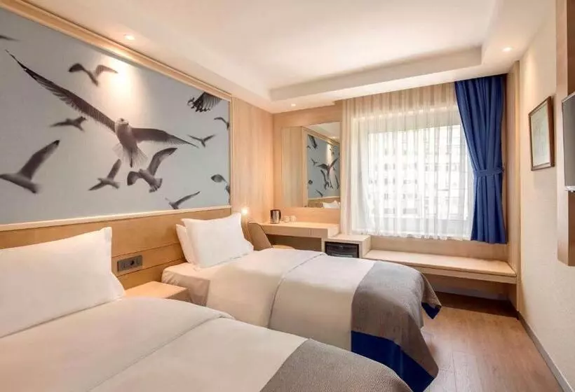 Szálloda Ramada By Wyndham Istanbul Old City