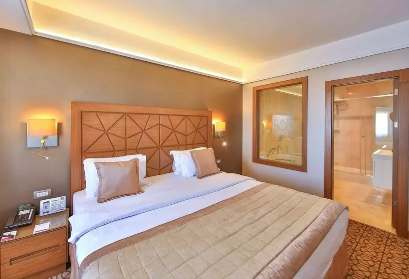 Отель Ramada By Wyndham İstanbul Taksim