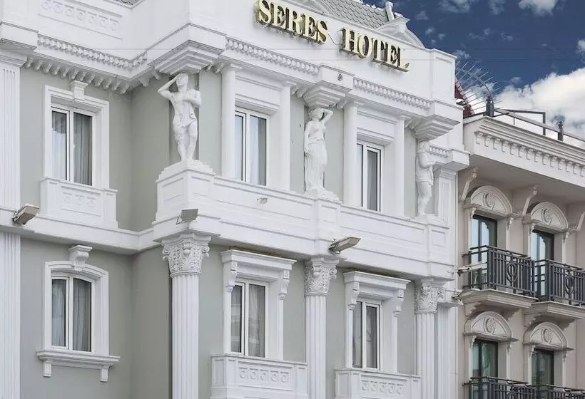 Seres Hotel Old City