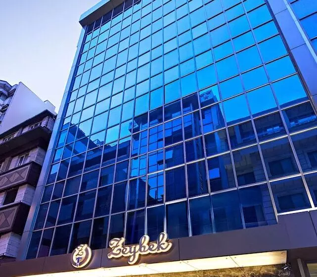 The New Hotel Zeybek