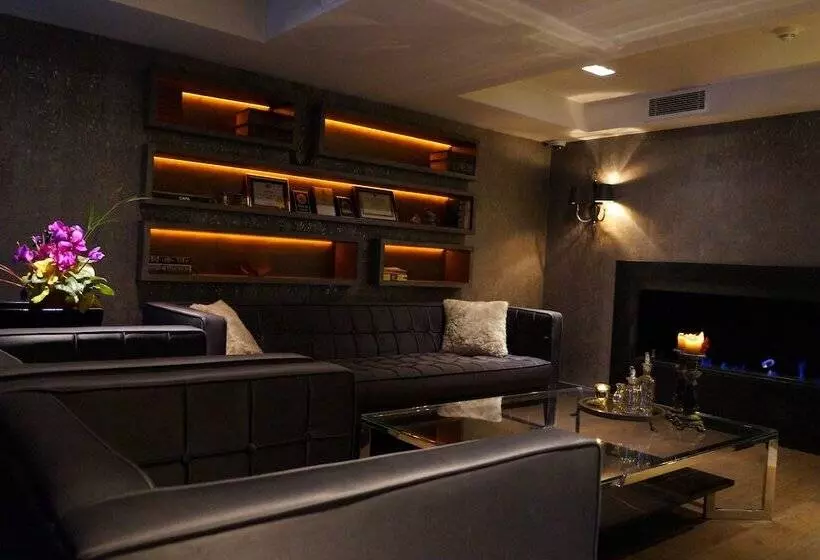 The New Hotel Zeybek