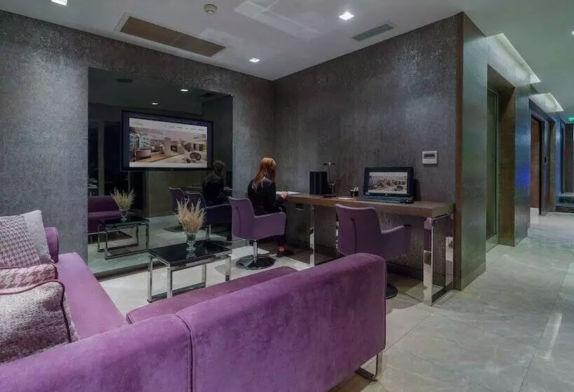 The New Hotel Zeybek