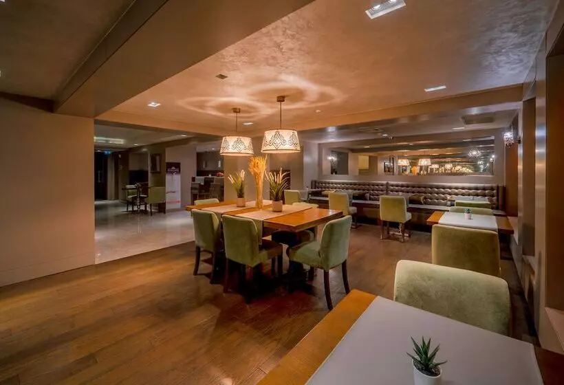 The New Hotel Zeybek