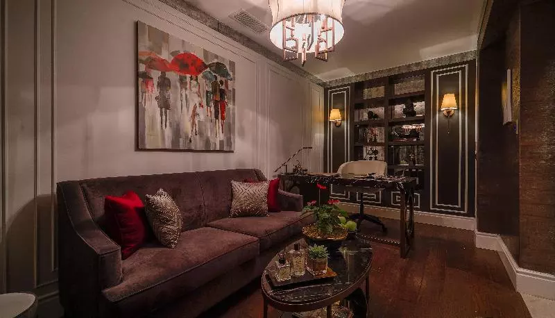 The New Hotel Zeybek