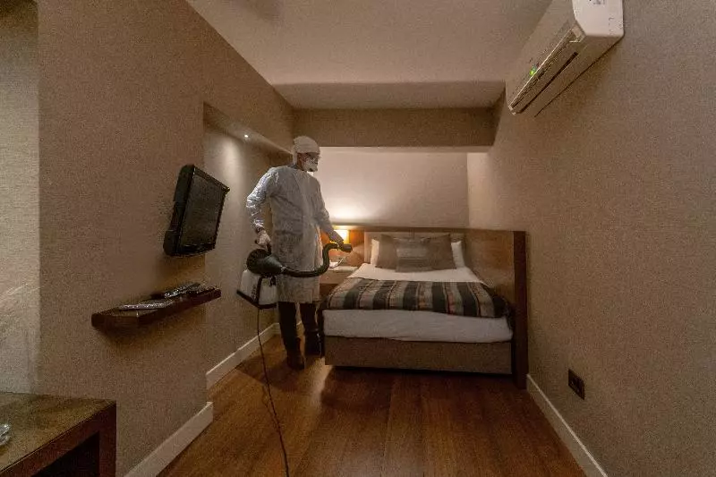 The New Hotel Zeybek