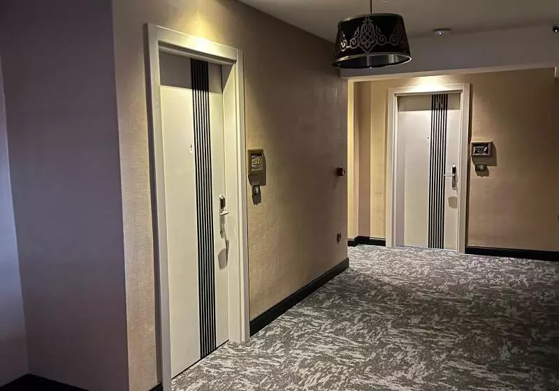 The New Hotel Zeybek