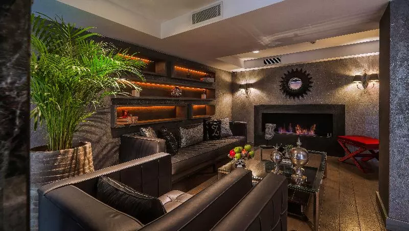 The New Hotel Zeybek