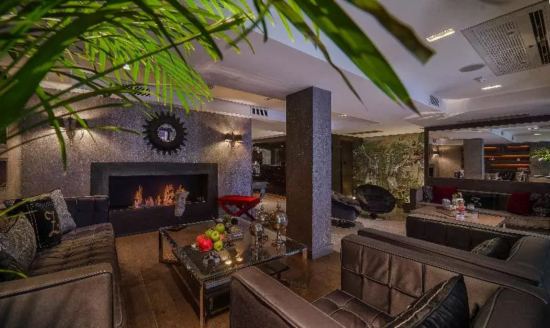 The New Hotel Zeybek