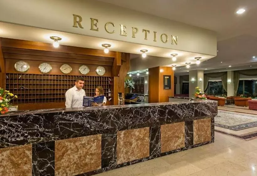 Hotel özkaymak İncekum Resort