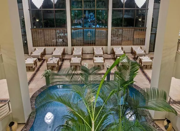 Hotel özkaymak İncekum Resort