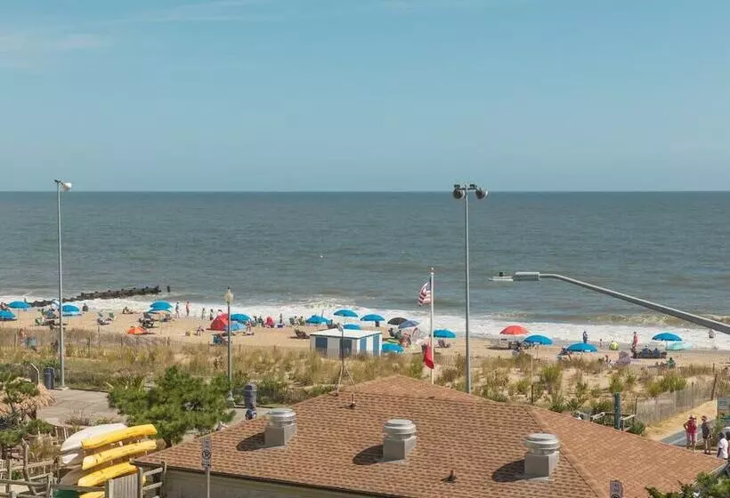 مُتل Admiral On Baltimore