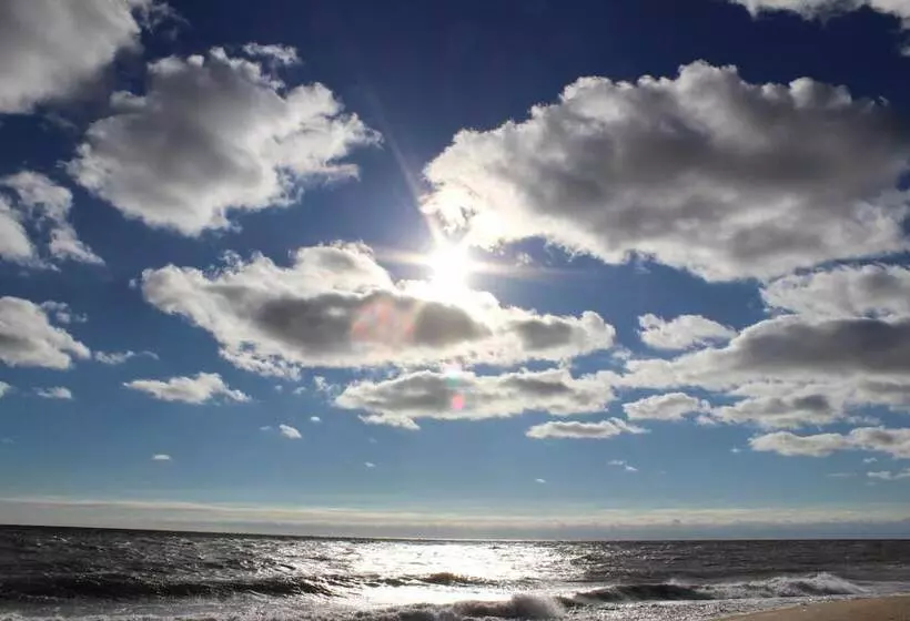 مُتل Admiral On Baltimore